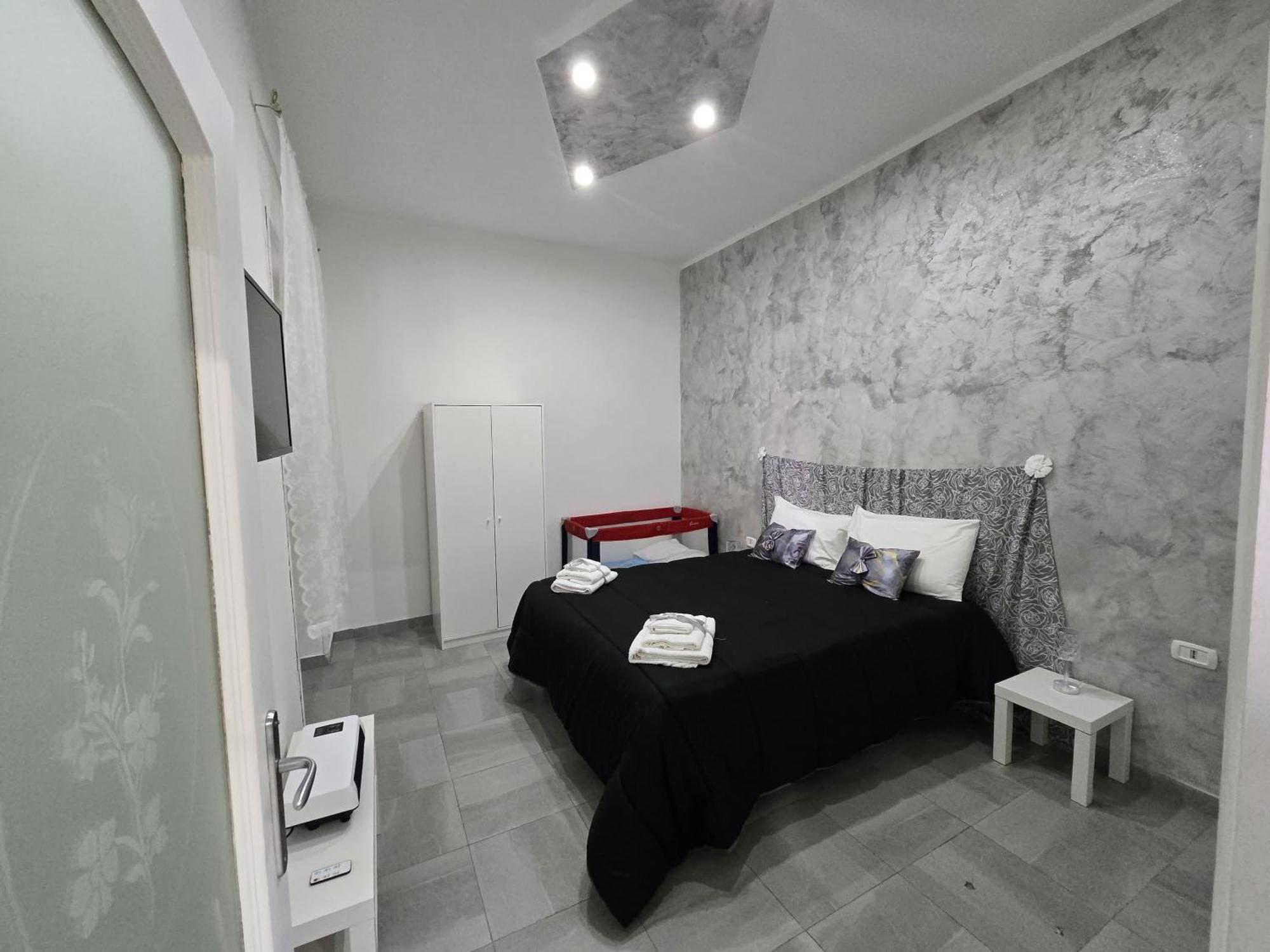Апартаменты Gate Napoli Экстерьер фото